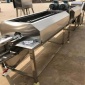中小型 蛋品清洗設(shè)備 生咸鴨蛋洗蛋機(jī) 自動洗蛋機(jī)