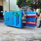 廢鐵鋼銅銷刨花壓包機_邊角料壓包機_鋁合金有色金屬壓包機