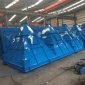 供應礦石破碎機布袋除塵器 反吹扁布袋除塵器 白灰窯脈沖除塵器