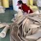 捷東** PPS除塵布袋 五金制品廠布袋除塵器用耐腐蝕除塵袋濾袋