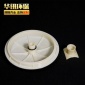 華訊**ABS橡膠微孔曝氣器 215曝氣盤耐腐蝕定制工業污水處理**暴氣頭