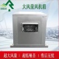 HTFC柜式離心排煙風機-消防排煙風機箱-排煙離心風機箱廠家