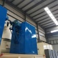 布袋式脈沖除塵器 小型鍋爐倉頂濾筒工業**布袋脈沖除塵器廠家