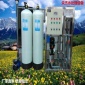 0.5噸反滲透設(shè)備純水機(jī)員工直飲水處理設(shè)備廠家