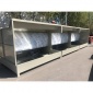 家旭廠家水簾機噴漆柜 **水簾柜 水簾柜噴漆臺水濂機 噴涂設備