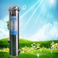 304不銹鋼保安精密過濾器（卡箍式）流量4噸6噸廠家
