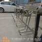 博昌牌304不銹鋼立體式卡位自行車停車架可按要求定制規(guī)格