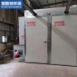 塑粉固化房,高溫烤漆房 防靜電噴涂設備 電加熱烤漆房 高溫固化房  **型高溫烤漆房