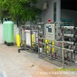 反滲透純凈水成套設備 6噸反滲透處理系統 純凈水處理裝置廠家