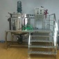 訂做食品攪拌罐_干粉攪拌罐食品攪拌設備_三維混合攪拌罐_億邁機械