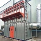 家旭廠家供應磚廠布袋除塵器 工業用鍋爐布袋除塵器 廠家定制中央除塵設備
