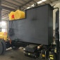 奉化廠家 平流式溶氣氣浮機(jī) 小型氣浮設(shè)備 專業(yè)污水處理 清泉**