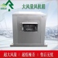 廠家熱銷2019款無框架排煙風機箱