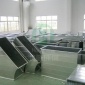 廠家鍍鋅螺旋風管 風管配件 通風管道 各種規格變徑三通彎頭 可定制