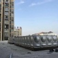 無錫水箱廠供環境工程、水處理設備304水箱，不銹鋼方形水箱定制