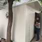 食堂酒店餐飲廚余垃圾處理設備 高通**廚余垃圾變廢為寶