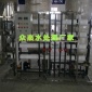 2噸反滲透純凈化水處理設(shè)備1-2噸純水處理設(shè)備廠家可訂做加工