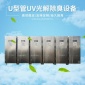汽車烤漆房 uv光氧廢氣成套處理設備 UV**凈化一體機