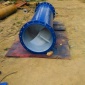 管道混合器   玻璃鋼管道混合器  GW靜態(tài)管道混合器   耐高溫耐腐蝕管道混合器  加藥混合絮凝裝置