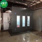 **型汽車烤漆房 無塵家具噴漆房 電加熱高溫烤漆房 支持定制
