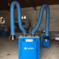 滄州中恒**廠家移動式焊煙凈化器焊錫煙霧除塵器旱煙凈化工業用焊接煙塵環評電焊