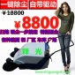 小型電動掃地機|手推式掃地車|路面清掃機|電瓶式道路垃圾清掃車