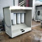 專業生產  烤漆房 活性炭吸附箱 光氧催化廢氣處理 玻璃鋼除塵器廠家