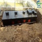 地埋式一體化污水處理 疊羅式污泥脫水機 板框式壓濾機 大型固液分離設備