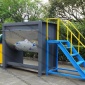 聚合物料臥式攪拌機_油脂臥式攪拌機_染料加厚高速攪拌機