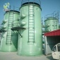 玻璃鋼酸霧凈化塔 尾氣吸收塔 化工玻璃鋼廢氣脫硫塔