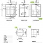 南京凱瑞達框式攪拌機廠家 JBK-1700