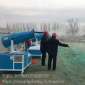 安陸工地降塵噴霧炮強勁風力快速降塵CSJT