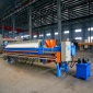 板框壓濾機  隔膜式壓濾機   液壓保壓   自動拉板 污泥脫水設備 廠家