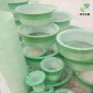 玻璃鋼法蘭 防腐手糊管件 玻璃鋼彎頭三通管件