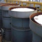 鐵碳微電解反應器 微電解反應器 鐵碳填料 電催化氧化 電解設備 提高生化性