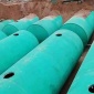湖南水泥化糞池廠家 現貨供應整體式混凝土商砼化糞池 化糞池安裝廠家