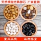南京天然五彩石子拋光雨花石 天然雨花石 鵝卵石批發 家裝園林