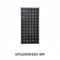 200W36V 單晶 太陽(yáng)能板 太陽(yáng)能電池板 光伏發(fā)電 含17%增值稅