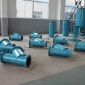 電動刷式過濾器/全自動自清洗排污過濾器 全自動刷式過濾器,Y型自清洗過濾器