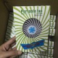 USB小風扇 芭蕉扇 USB充電小風扇 廠家銷售  價格實惠