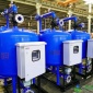 砂濾器廠家_**廠家循環水旁濾裝置淺層砂過濾器淺層過濾器石英砂過濾器