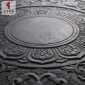 磚雕墻磚地磚青磚墻壁裝飾60*60cm唐蓮QD600-13