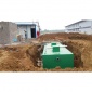 地埋式污水處理設備,污泥壓濾機廠家直供污水處理一體化設備