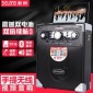 歌郎T7跳廣場舞戶外音響音箱唱歌插卡U盤充電手提移動音響