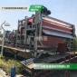 污泥濃縮帶式壓榨機脫水靈活 廣州綠鼎廠家 帶式壓濾機