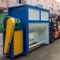 臥式干燥攪拌機_原料大型攪拌機_色母不銹鋼攪拌機_億邁牌