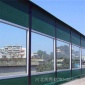 透明聲屏障廠家 吸音板透明聲屏障一平 透明聲屏障隔音板