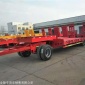 13米拖掛車底盤生產(chǎn)廠新車出口價格