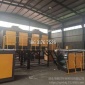 催化燃燒設備 兩萬風量離線催化燃燒一體機 催化燃燒裝置噴漆房廢氣處理設備 活性炭吸附濃縮催化燃燒凈化器