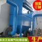 惠州同泰**科技公司全年承接廢氣處理工程